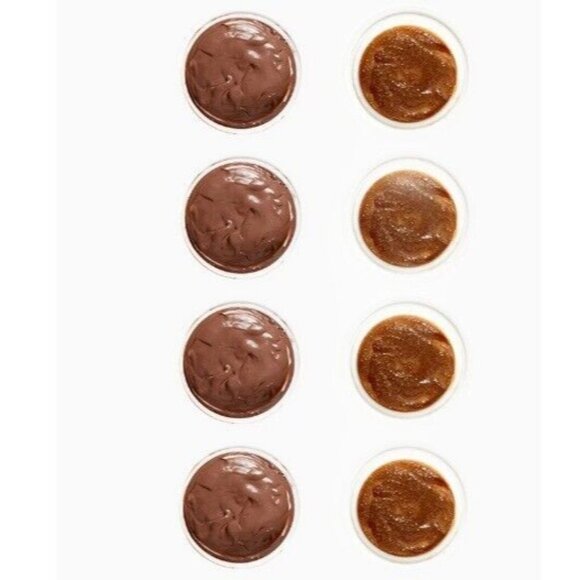 WEI East Two-In-One Purifying and Glow Mask Collection, 8 Pods + Brush - Picture 11 of 13